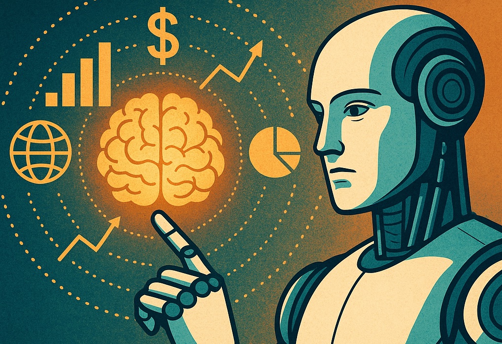 The Age of the Thinking Machine: Promise, Risks, and Power in the AI ...